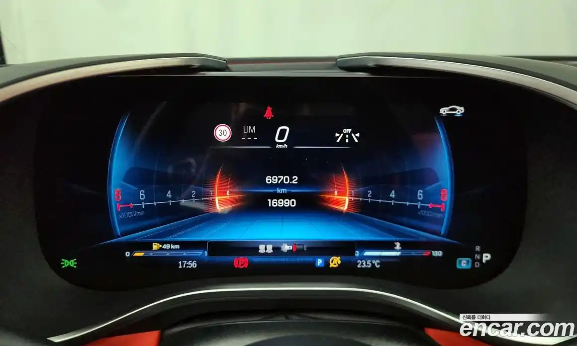 Mercedes-Benz SL-Class 2024 4.0 гидро в Москве № 1905594, фото 11