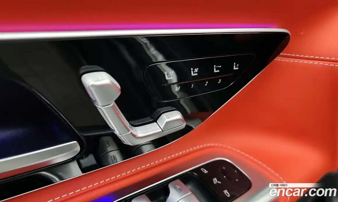 Mercedes-Benz SL-Class 2024 4.0 гидро в Москве № 1905594, фото 25
