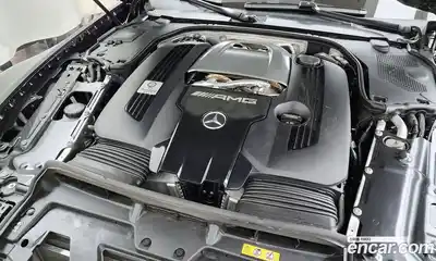 Mercedes-Benz SL-Class 2024 4.0 гидро в Москве № 1905594, миниатюра 6