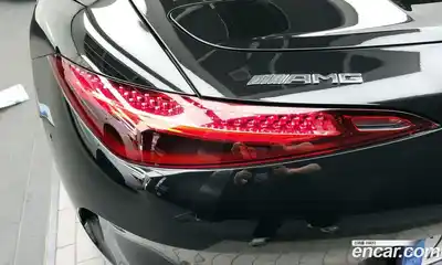 Mercedes-Benz SL-Class 2024 4.0 гидро в Москве № 1905594, миниатюра 9