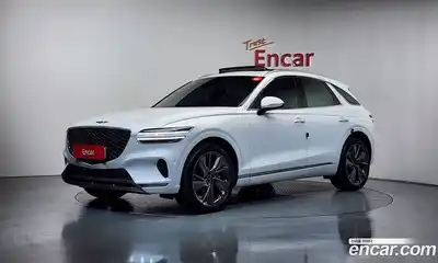 Genesis GV70, 2023