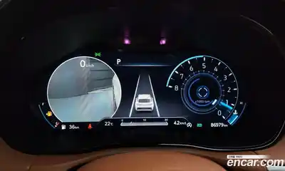 Genesis GV70 2023 2.5 гидро в Москве № 1905629, миниатюра 11