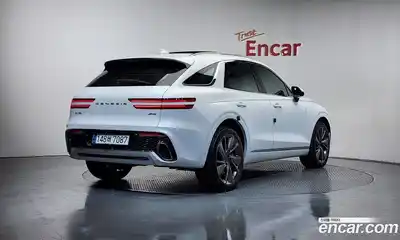 Genesis GV70 2023 2.5 гидро в Москве № 1905629, миниатюра 2