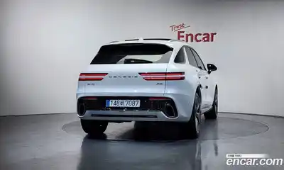 Genesis GV70 2023 2.5 гидро в Москве № 1905629, миниатюра 4