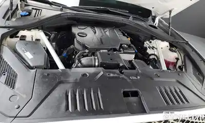 Genesis GV70 2023 2.5 гидро в Москве № 1905629, миниатюра 6