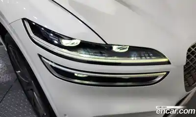 Genesis GV70 2023 2.5 гидро в Москве № 1905629, миниатюра 8
