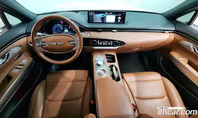 Genesis GV70 2023 2.5 гидро в Москве № 1905629, миниатюра 10