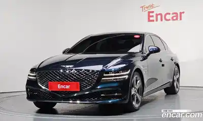 Genesis G80, 2020
