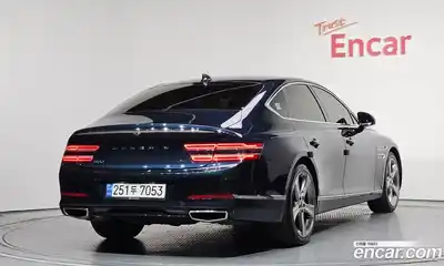 Genesis G80 2020 2.5 гидро в Москве № 1905659, миниатюра 2