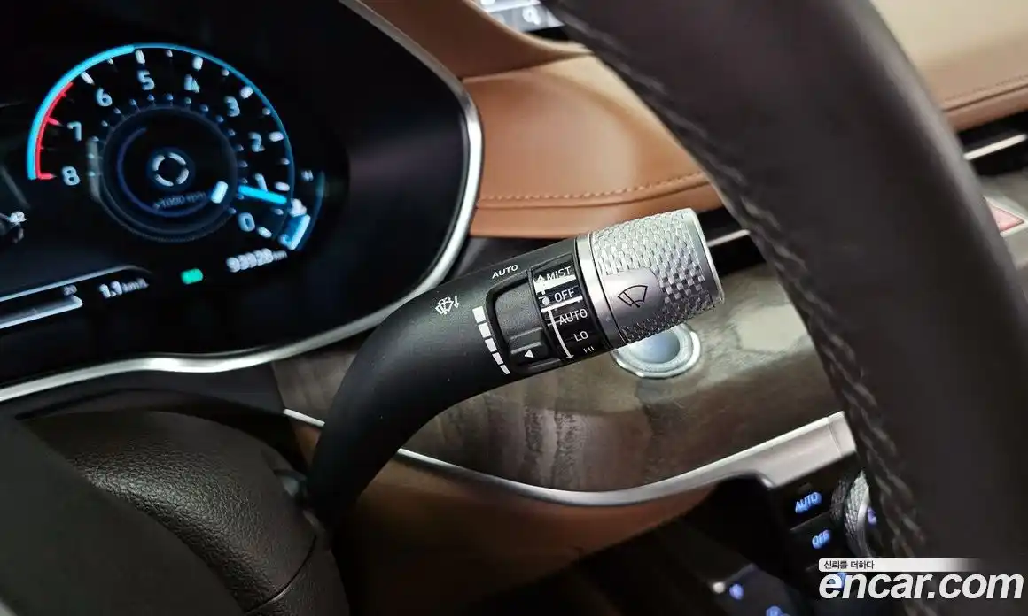 Genesis G80 2020 2.5 гидро в Москве № 1905659, фото 29