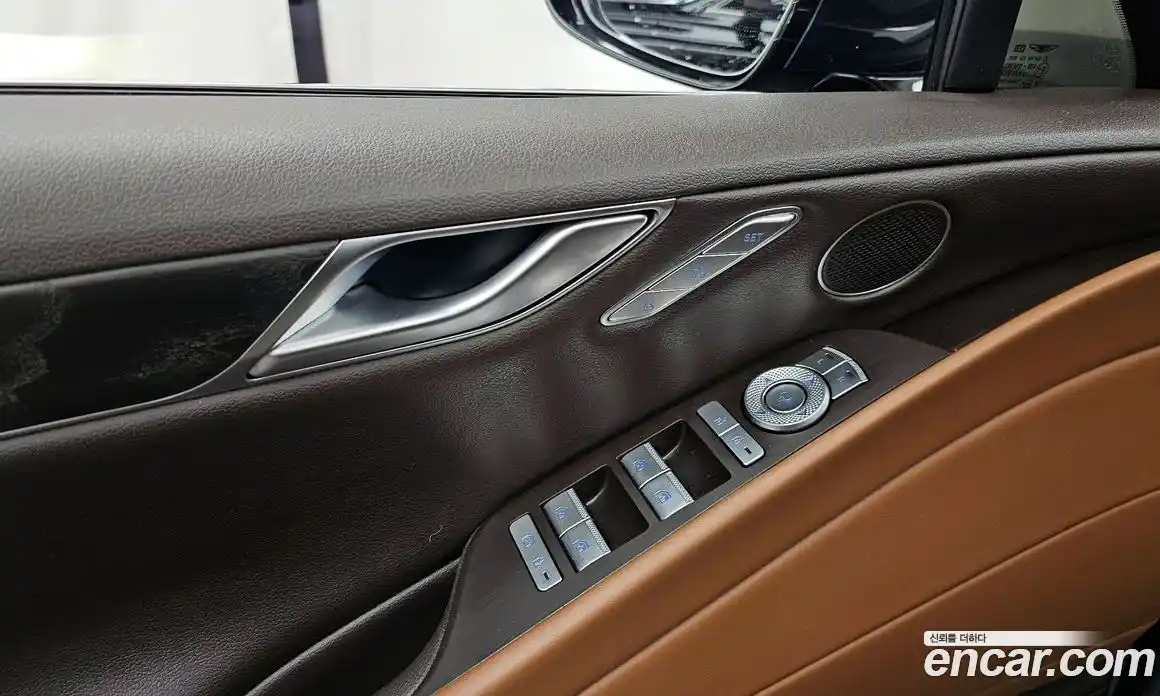 Genesis G80 2020 2.5 гидро в Москве № 1905659, фото 30