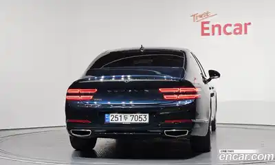 Genesis G80 2020 2.5 гидро в Москве № 1905659, миниатюра 4