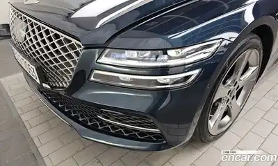 Genesis G80 2020 2.5 гидро в Москве № 1905659, миниатюра 8