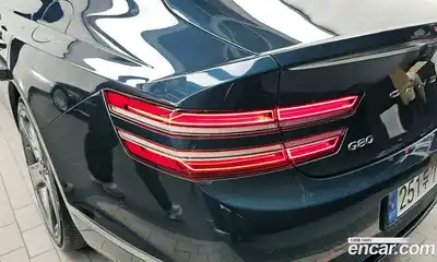 Genesis G80 2020 2.5 гидро в Москве № 1905659, миниатюра 9