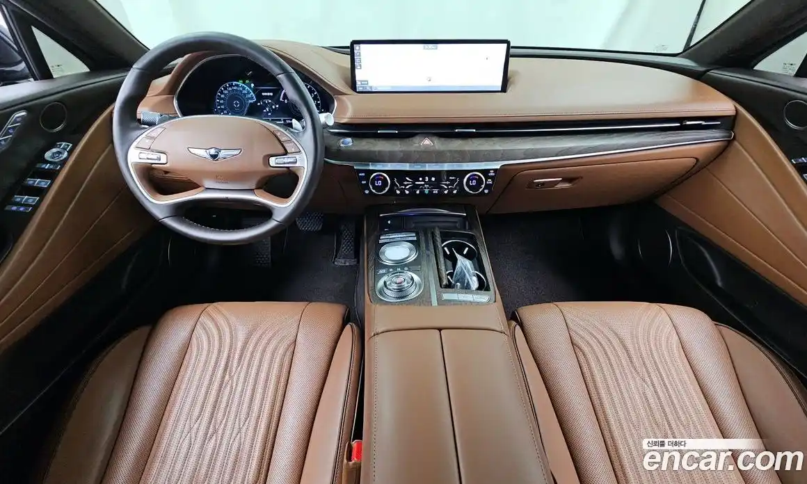 Genesis G80 2020 2.5 гидро в Москве № 1905659, фото 10