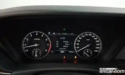 Genesis EQ900 2016 3.8 гидро в Москве № 1905673, миниатюра 11
