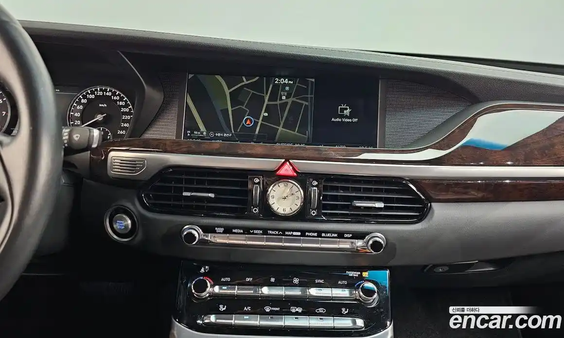 Genesis EQ900 2016 3.8 гидро в Москве № 1905673, фото 21