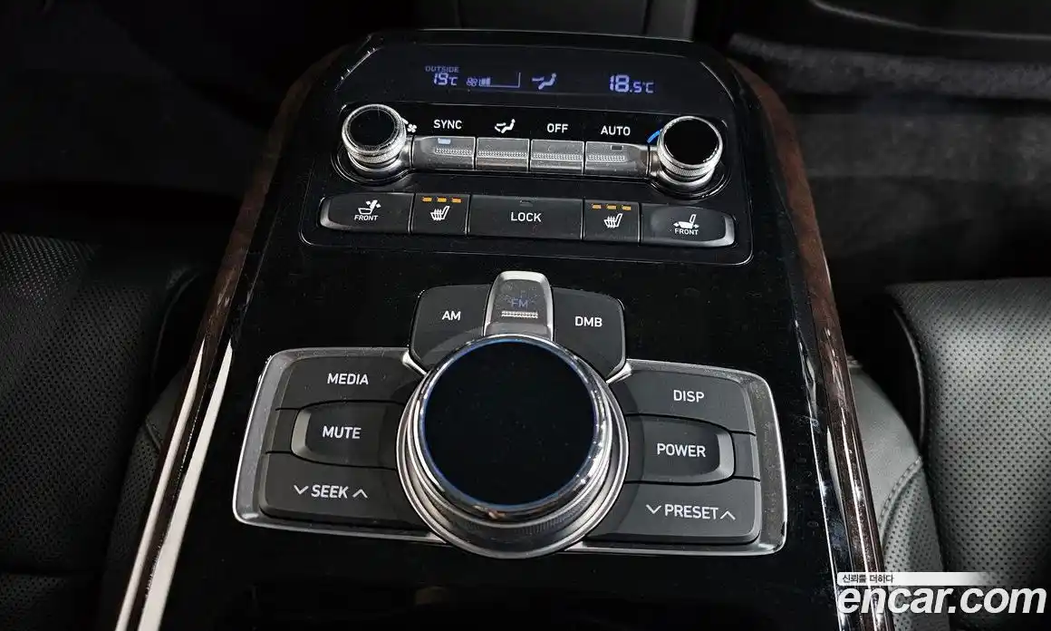 Genesis EQ900 2016 3.8 гидро в Москве № 1905673, фото 23