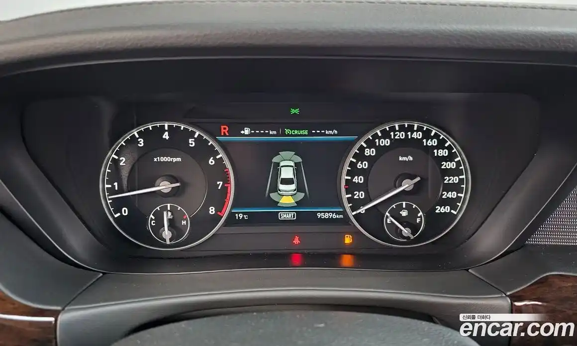Genesis EQ900 2016 3.8 гидро в Москве № 1905673, фото 30