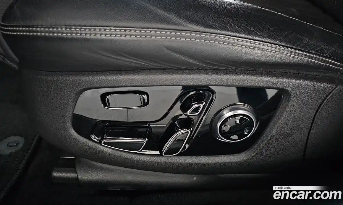 Genesis EQ900 2016 3.8 гидро в Москве № 1905673, фото 31