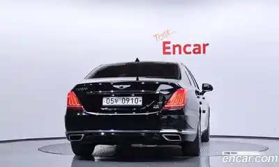 Genesis EQ900 2016 3.8 гидро в Москве № 1905673, миниатюра 4