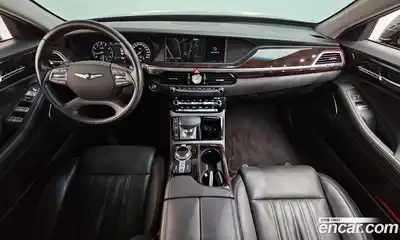 Genesis EQ900 2016 3.8 гидро в Москве № 1905673, миниатюра 10