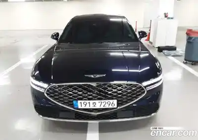 Genesis G90, 2023