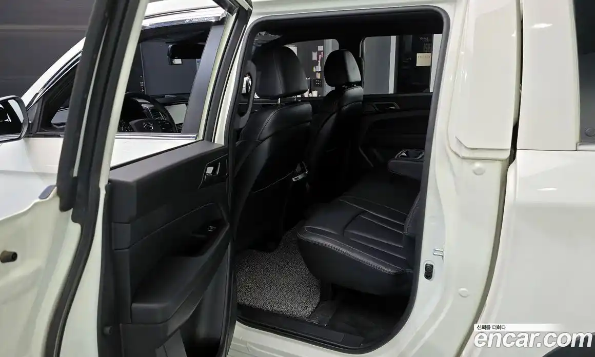 SsangYong Rexton 2021 2.2 гидро в Москве, фото 11