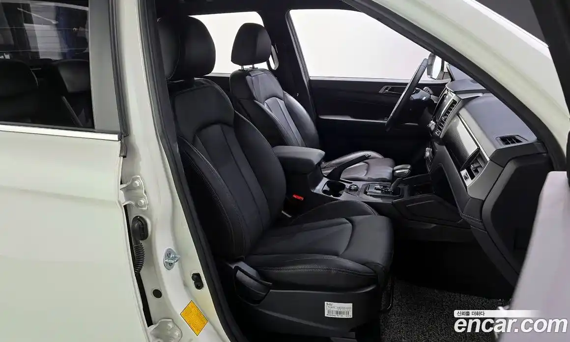 SsangYong Rexton 2021 2.2 гидро в Москве, фото 12