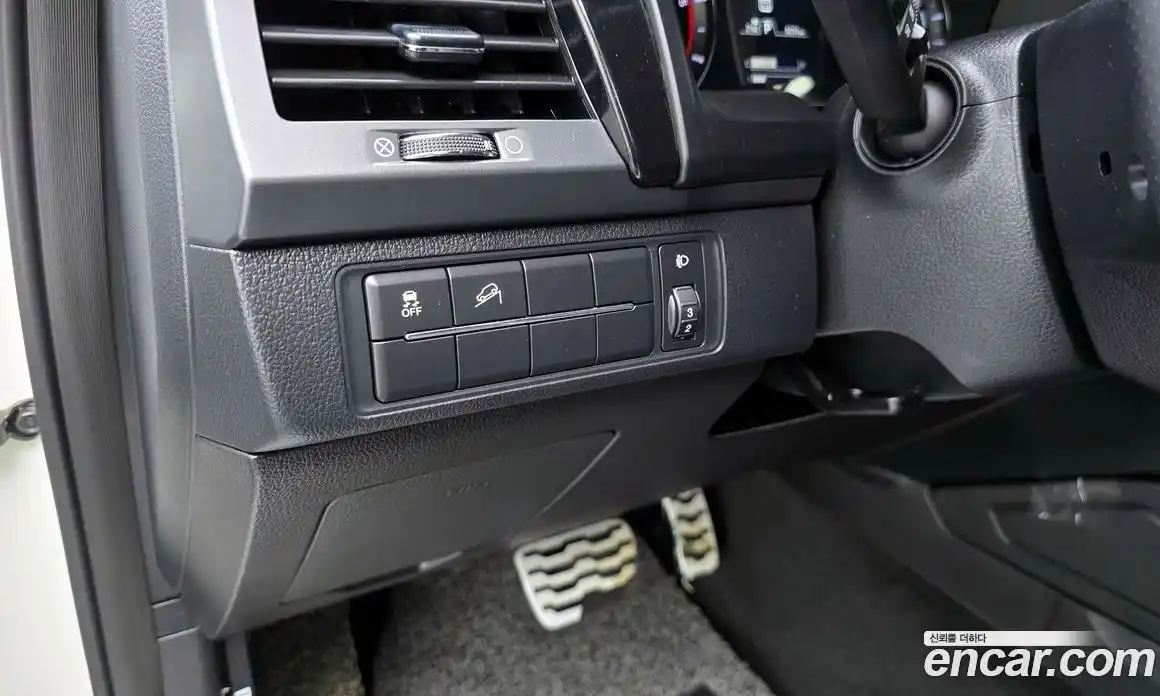 SsangYong Rexton 2021 2.2 гидро в Москве, фото 15