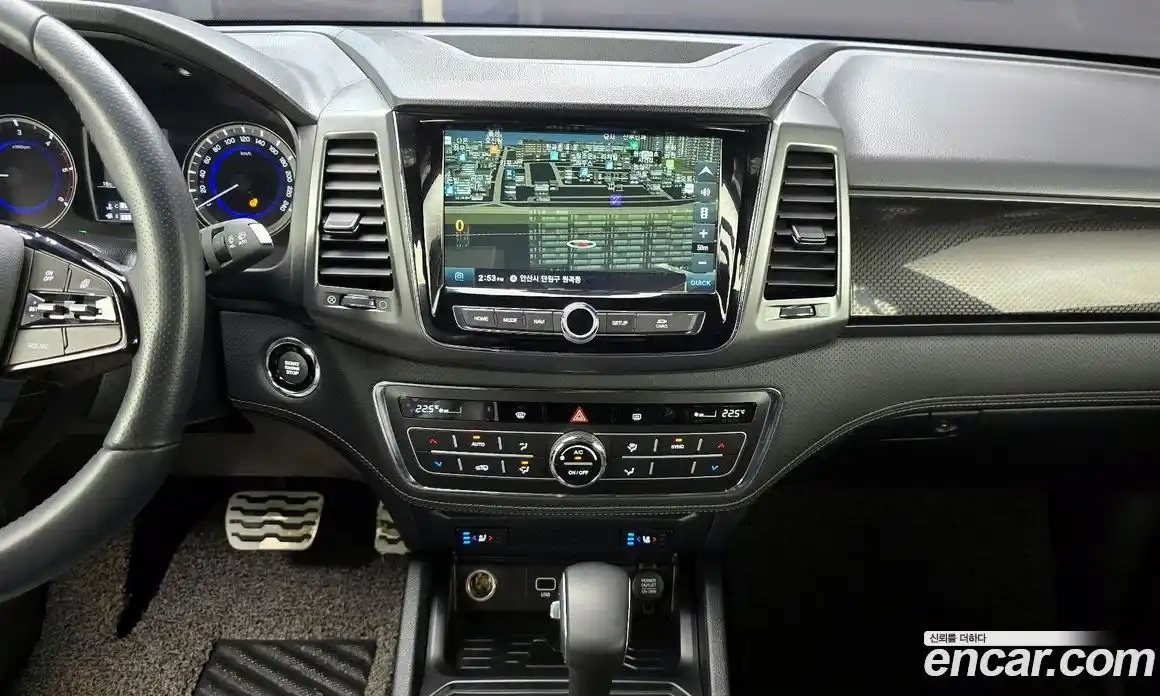 SsangYong Rexton 2021 2.2 гидро в Москве, фото 19