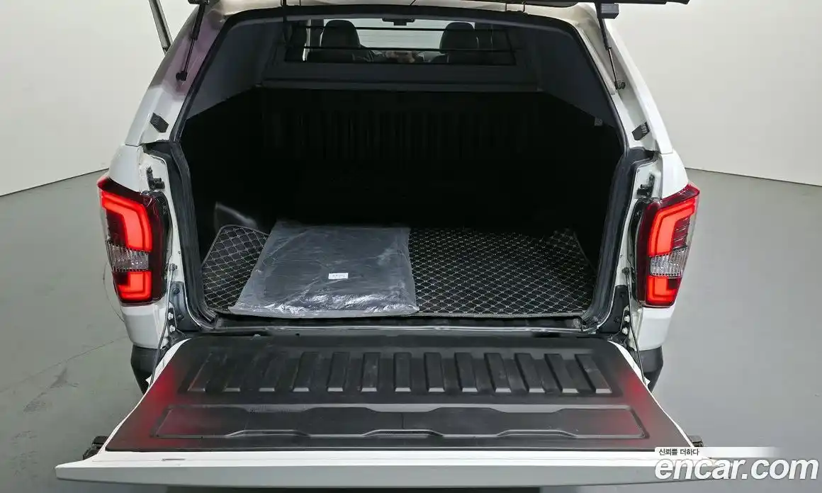SsangYong Rexton 2021 2.2 гидро в Москве, фото 20