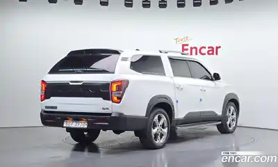 SsangYong Rexton 2021 2.2 гидро в Москве, миниатюра 2