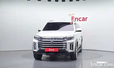 SsangYong Rexton 2021 2.2 гидро в Москве, миниатюра 3