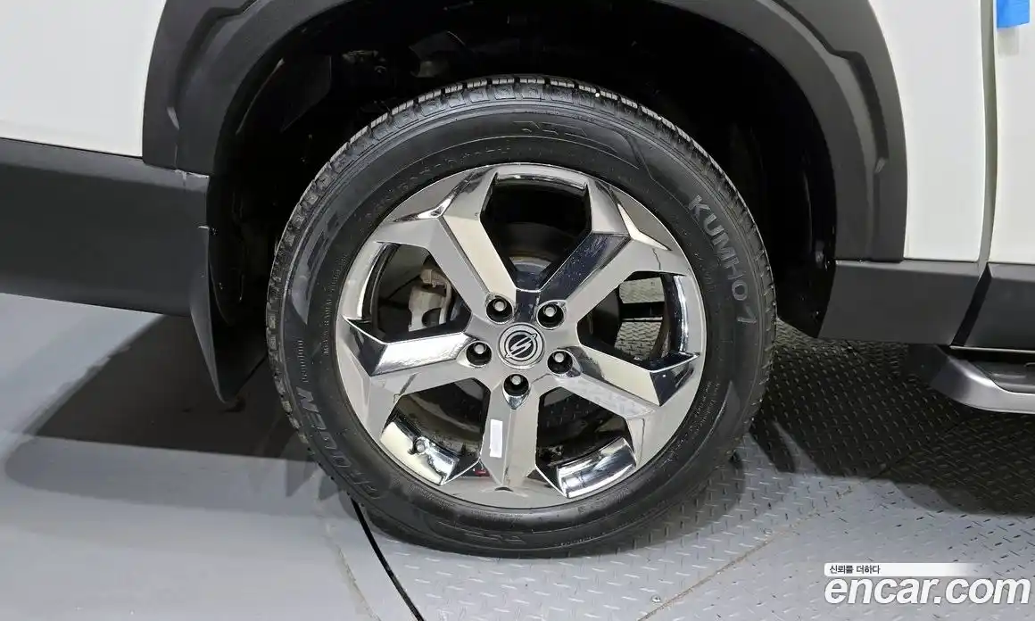 SsangYong Rexton 2021 2.2 гидро в Москве, фото 5