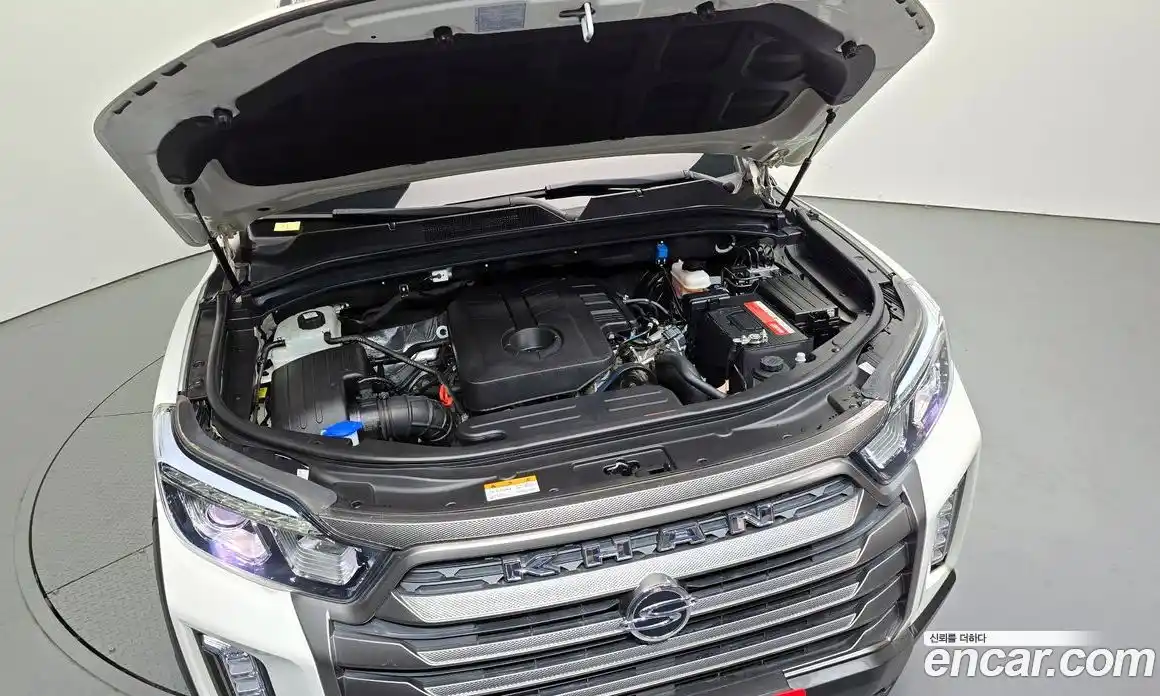 SsangYong Rexton 2021 2.2 гидро в Москве, фото 6