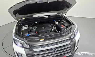 SsangYong Rexton 2021 2.2 гидро в Москве, миниатюра 6