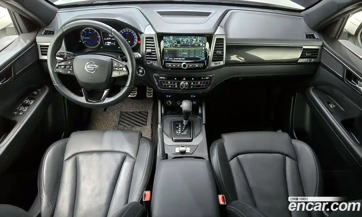 SsangYong Rexton 2021 2.2 гидро в Москве, фото 7