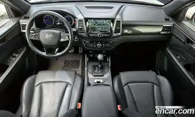 SsangYong Rexton 2021 2.2 гидро в Москве, миниатюра 7