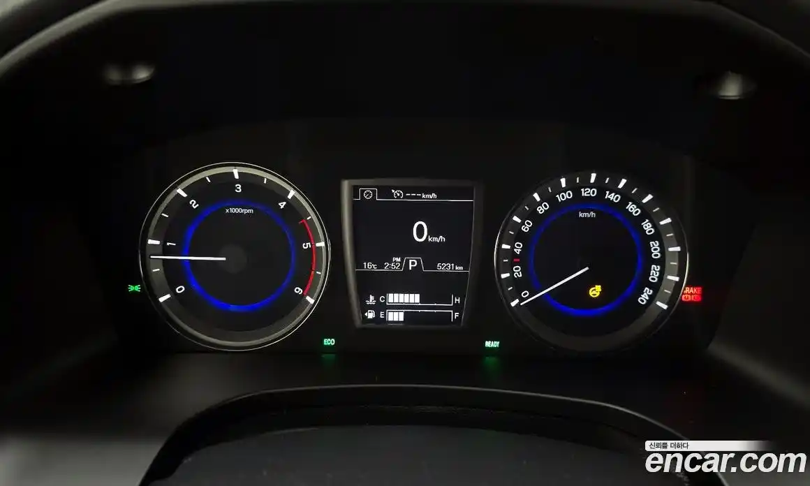 SsangYong Rexton 2021 2.2 гидро в Москве, фото 8