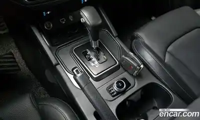 SsangYong Rexton 2021 2.2 гидро в Москве, миниатюра 9