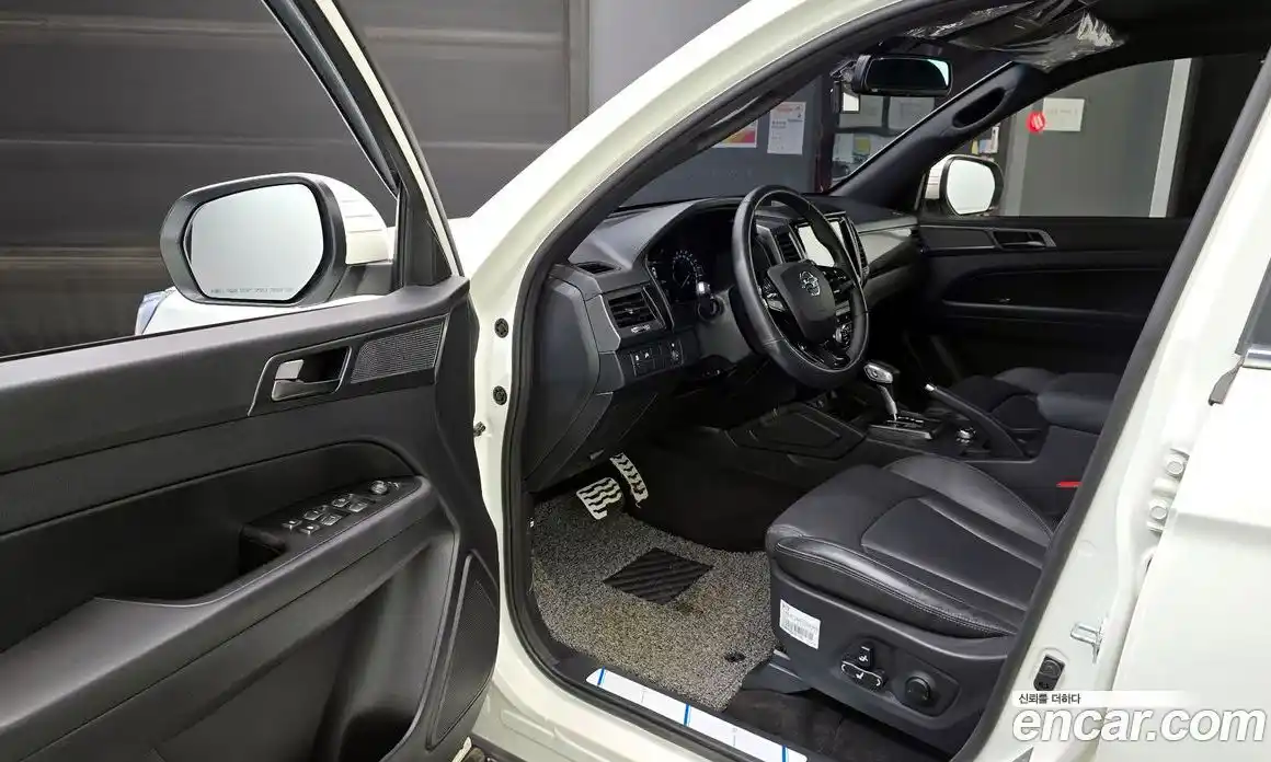 SsangYong Rexton 2021 2.2 гидро в Москве, фото 10