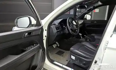 SsangYong Rexton 2021 2.2 гидро в Москве, миниатюра 10
