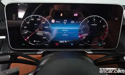 Mercedes-Benz S-Class 2023 3.0 гидро в Москве № 1905734, миниатюра 11