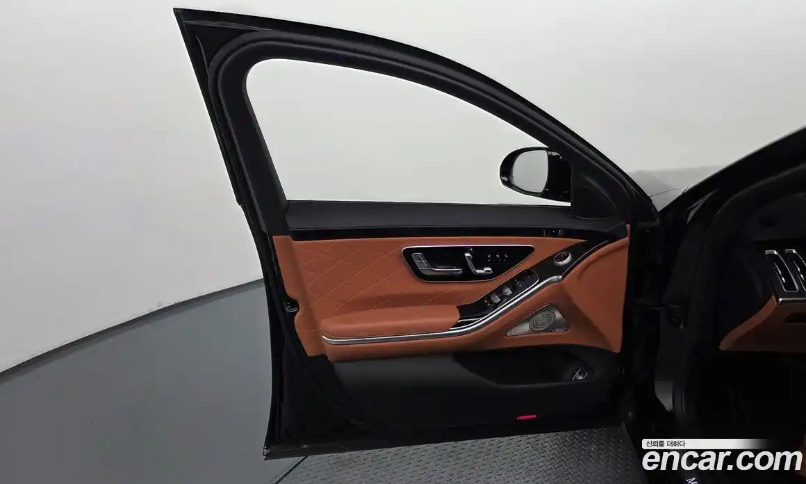 Mercedes-Benz S-Class 2023 3.0 гидро в Москве № 1905734, фото 14