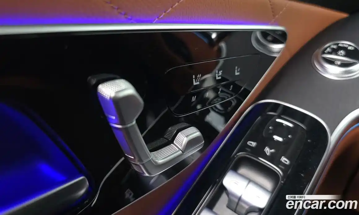 Mercedes-Benz S-Class 2023 3.0 гидро в Москве № 1905734, фото 37