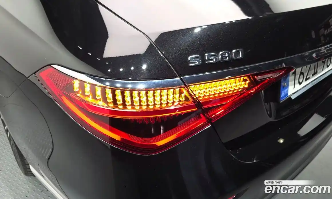 Mercedes-Benz S-Class 2023 3.0 гидро в Москве № 1905734, фото 9