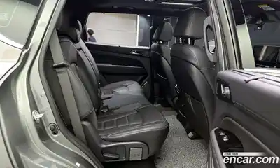 SsangYong Rexton 2025 2.2 гидро в Москве № 1905761, миниатюра 11