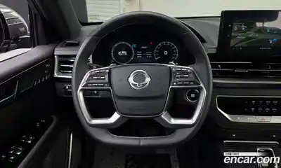 SsangYong Rexton 2025 2.2 гидро в Москве № 1905761, миниатюра 12