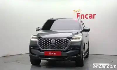 SsangYong Rexton 2025 2.2 гидро в Москве № 1905761, миниатюра 3